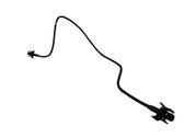 Engine coolant pipe/hose