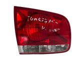 Tailgate rear/tail lights