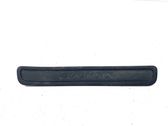 Rear sill trim cover
