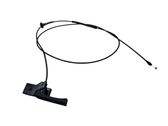 Engine bonnet/hood lock release cable