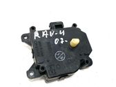 Air flap motor/actuator