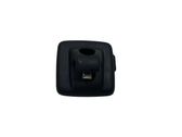Sun visor clip/hook/bracket