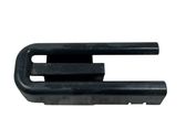 Moldura de la guía del asiento delantero del pasajero