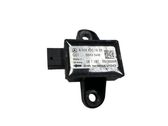 Airbag deployment crash/impact sensor