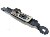 Seat belt adjustment motor