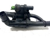 Thermostat/thermostat housing