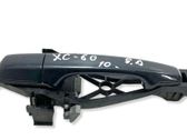 Rear door exterior handle