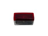Rear door interior light