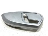 Front door seat control surround trim