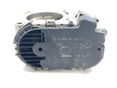 Throttle valve