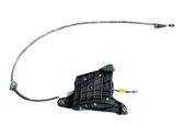Hand brake control module