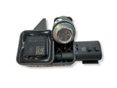 Airbag deployment crash/impact sensor