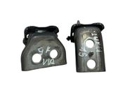 Rear door hinge set