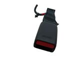 Rear seatbelt buckle