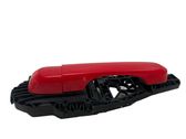 Rear door exterior handle