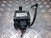 Coolant fan relay