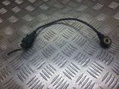 Detonation knock sensor