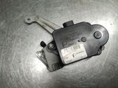 Intake manifold valve actuator/motor