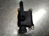 Air flap motor/actuator