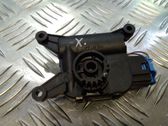 Air flap motor/actuator