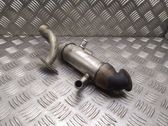 EGR valve cooler
