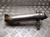 EGR valve cooler
