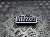 Heater blower motor/fan resistor