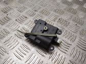 Air flap motor/actuator