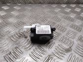 Air flap motor/actuator