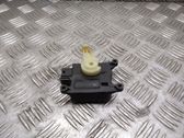 Air flap motor/actuator