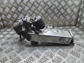 EGR valve cooler