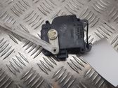 Air flap motor/actuator
