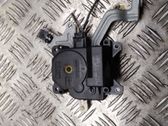 Air flap motor/actuator