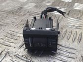 Headlight washer switch