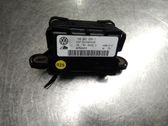 ESP acceleration yaw rate sensor