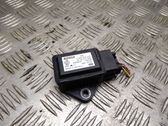 ESP acceleration yaw rate sensor