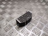 Heater blower motor/fan resistor