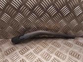 Rear wiper blade arm