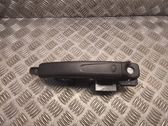 Front door exterior handle