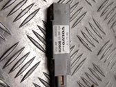 Airbag deployment crash/impact sensor