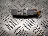 Airbag deployment crash/impact sensor