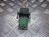 Heater blower motor/fan resistor