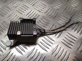 Heater blower motor/fan resistor