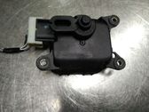 Air flap motor/actuator