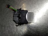Résistance moteur de ventilateur de chauffage