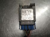 Coolant fan relay