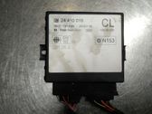 Comfort/convenience module