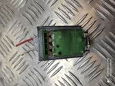 Heater blower motor/fan resistor