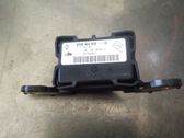 ESP acceleration yaw rate sensor