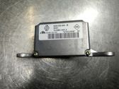 ESP acceleration yaw rate sensor
